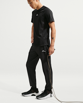 Nike Pro Training Men's Dri-FIT Trousers. Nike ID